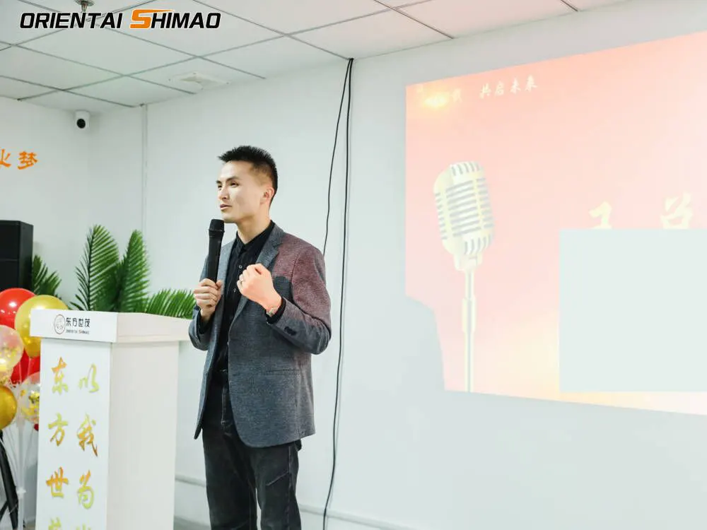 Středoroční setkání Oriental Shimao 2023