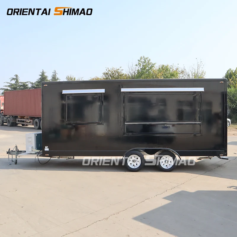 Tajemství úspěchu food trucků