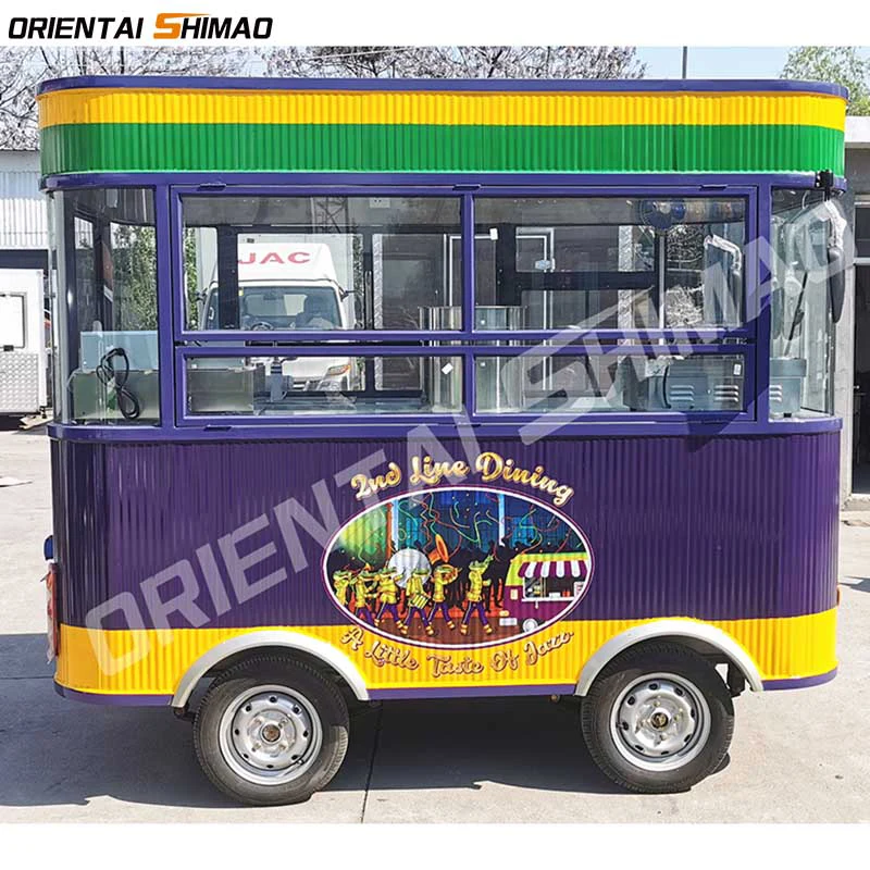 Autobus Food Truck