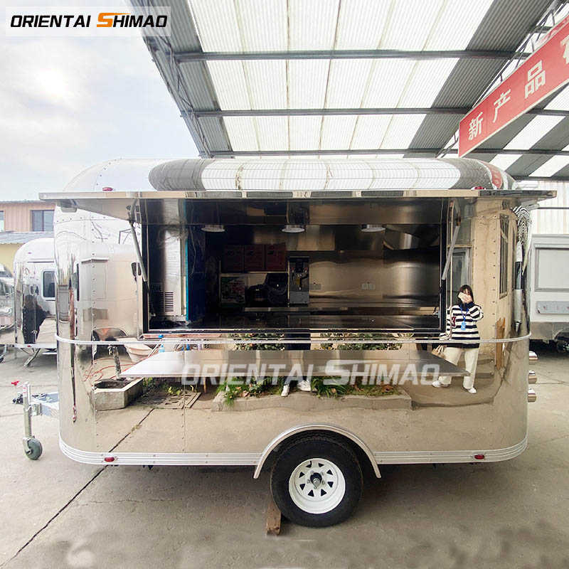 Fritéza Food Trailer
