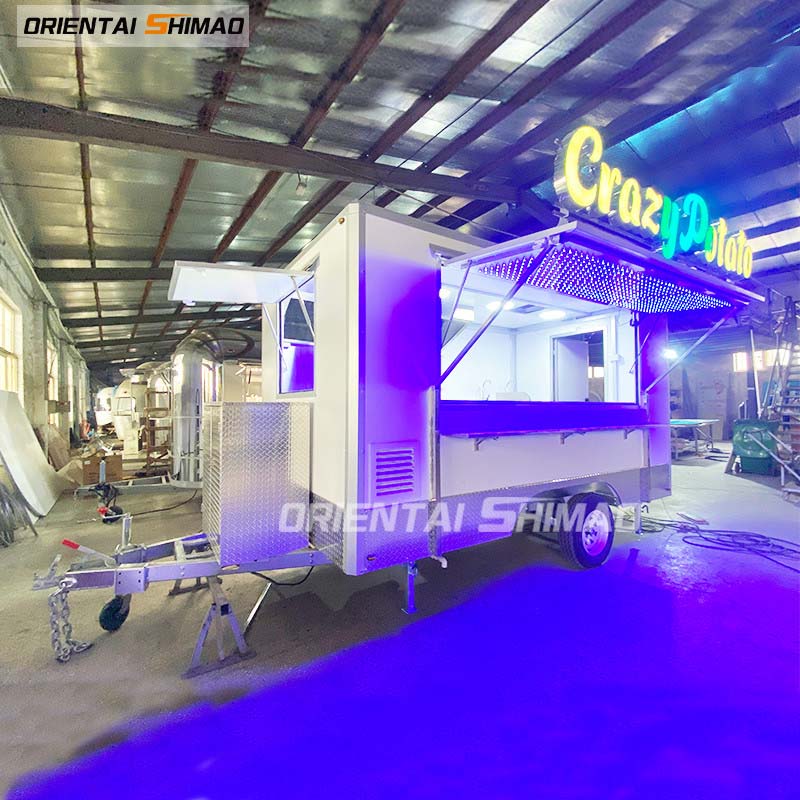 Food Truck plně vybavený