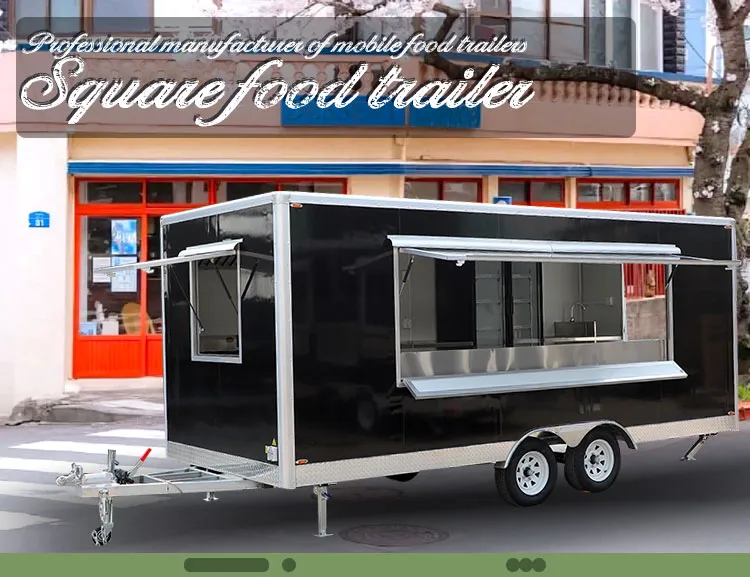 Plně vybavený Food Truck